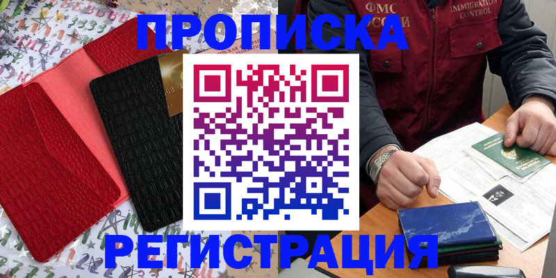 прописка штамп в Каменке
